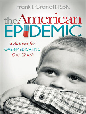 cover image of The American Epidemic
